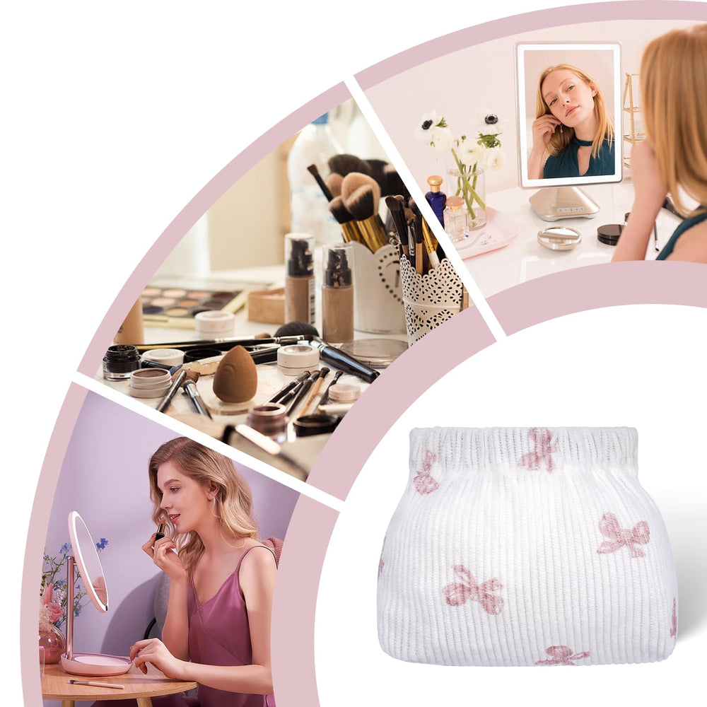 honitty mini makeup pouch gift-ready for girlfriends or moms, ideal organizer