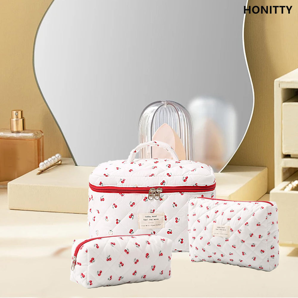 Honitty packable travel bag, suitcase-friendly, lightweight for weekend trips.