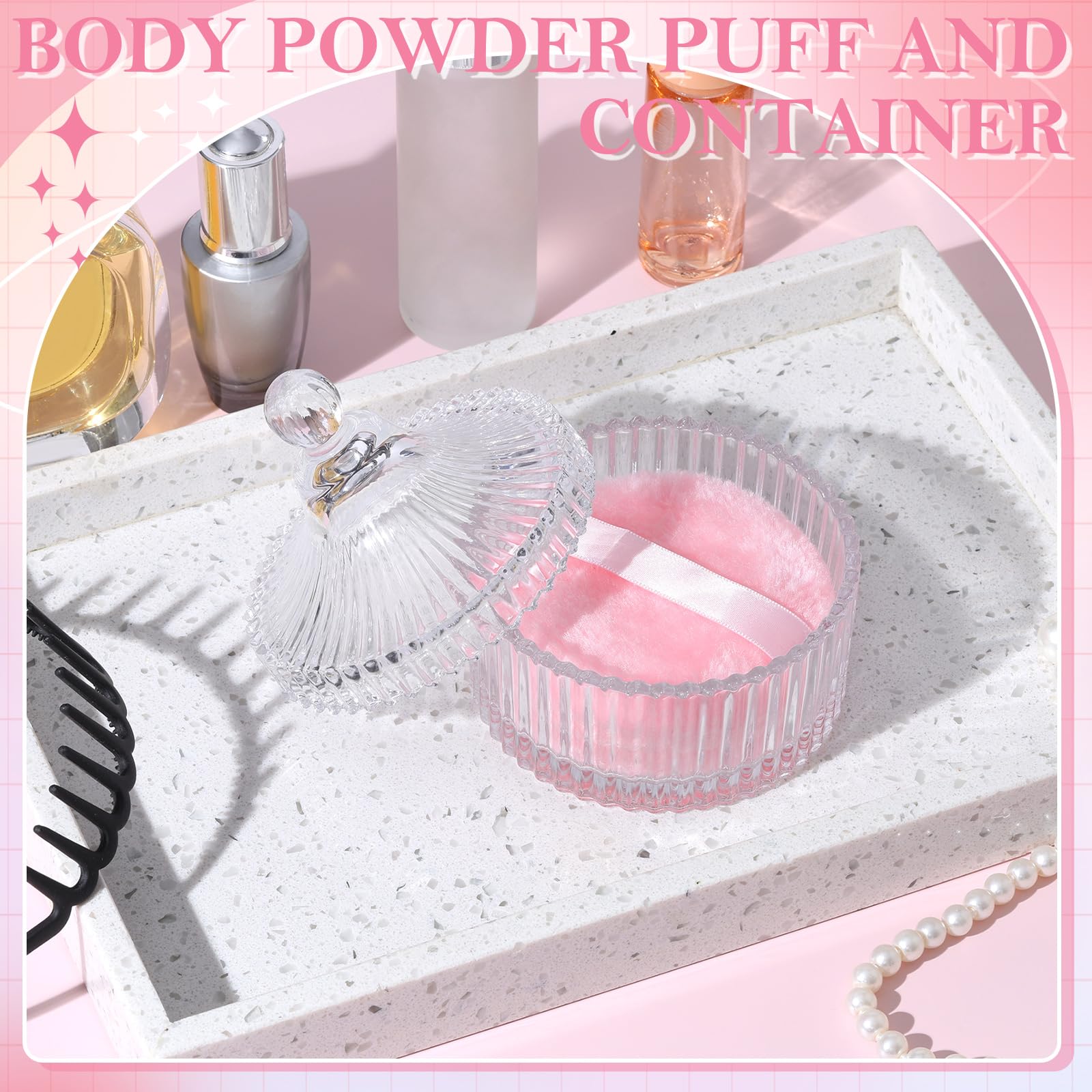 Aplicación suave con la esponja HONSIO para un acabado natural.