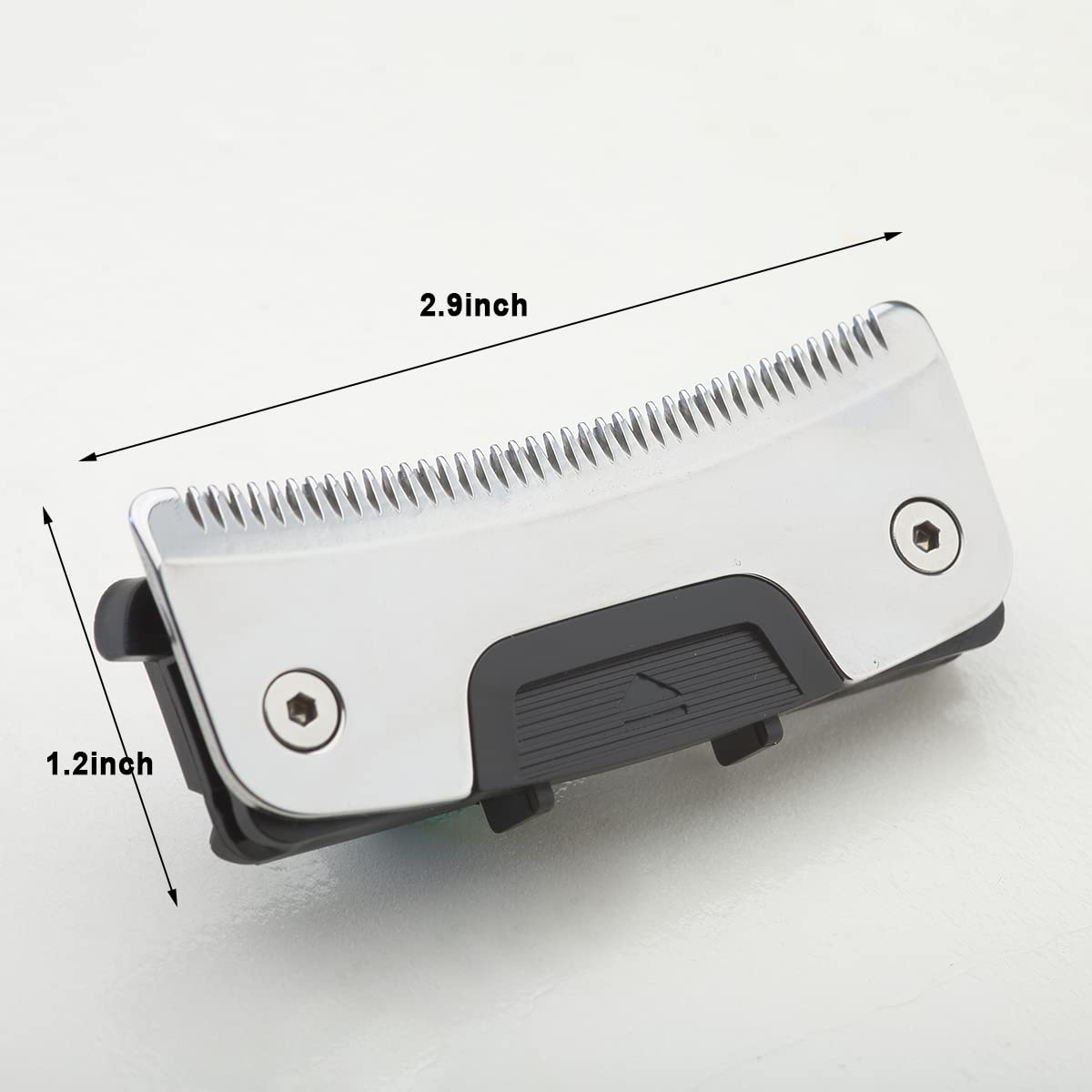 HONTEC easy-install blade demonstrates quick swap for consistent sharp cuts.