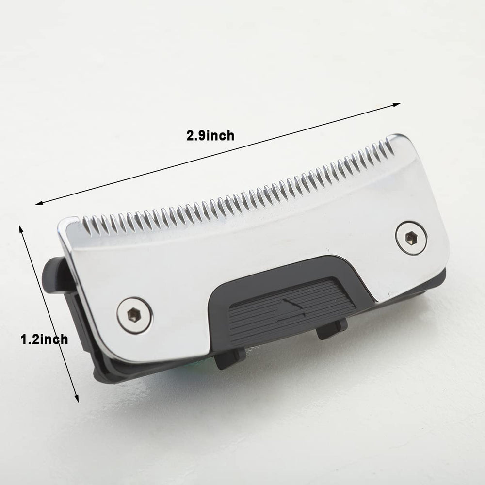 HONTEC easy-install blade demonstrates quick swap for consistent sharp cuts.