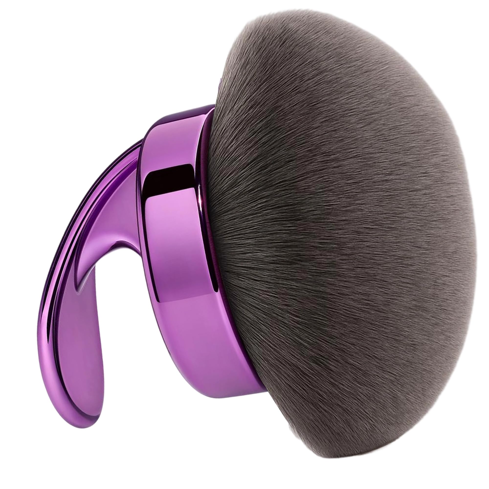 Hoostee Blend and Blur ultra-large brush head delivers seamless body coverage