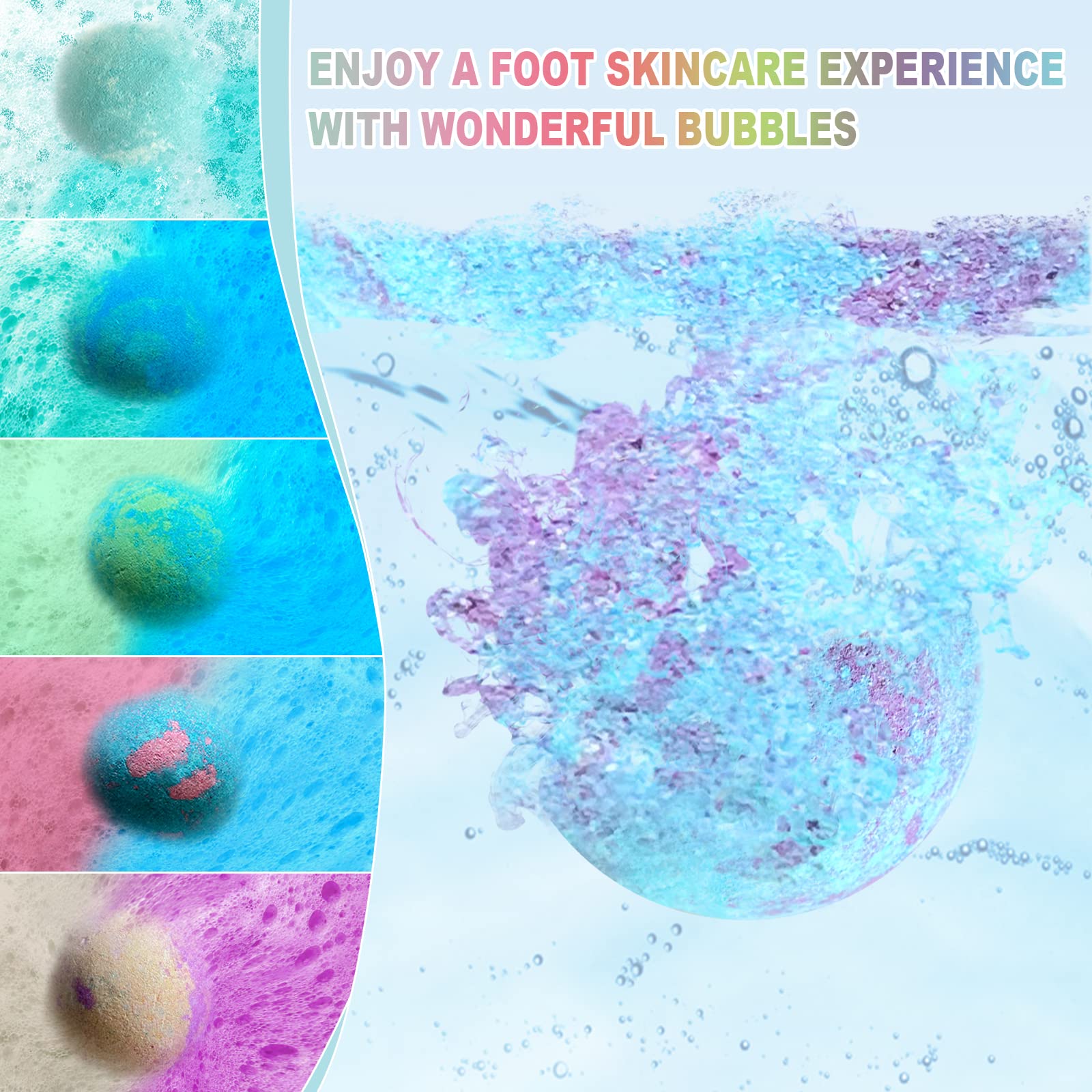HOSPAN dry feet protection—nourishing shea butter and coconut oil for moisturized skin.