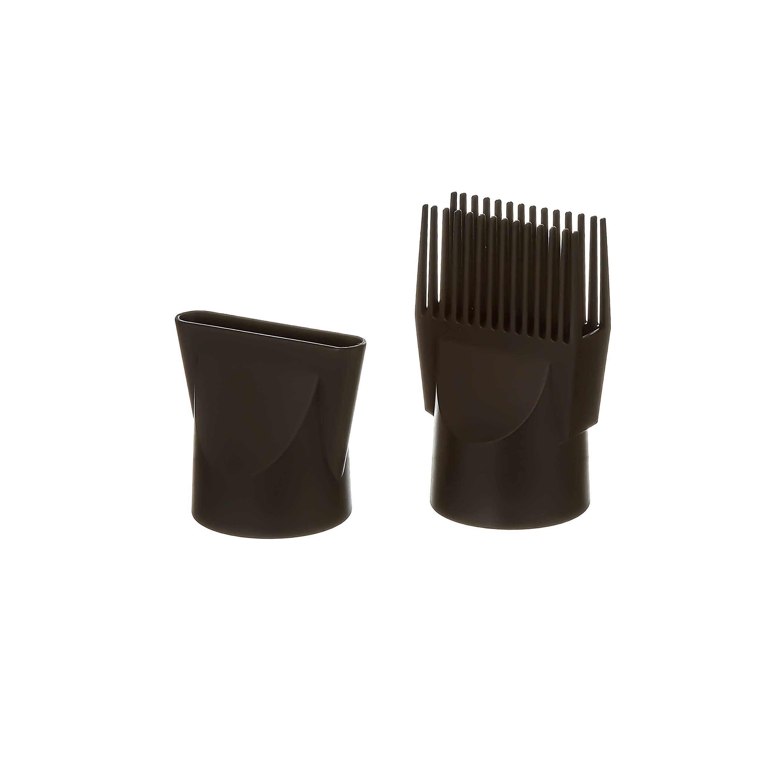 Hot Beauty 1875 Ceramic Styler Dryer removable air filter for easy maintenance.