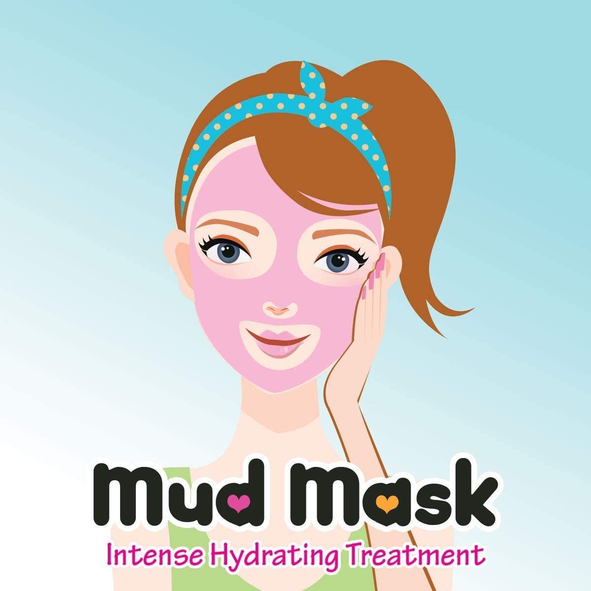 Hot Focus Kids Spa deluxe compact design ideal for travel and sleepovers.