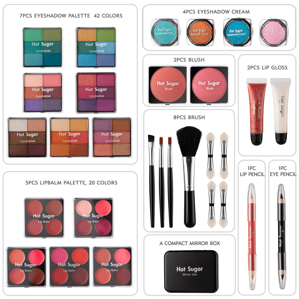 Hot Sugar blush duo compact adds rosy glow for everyday looks