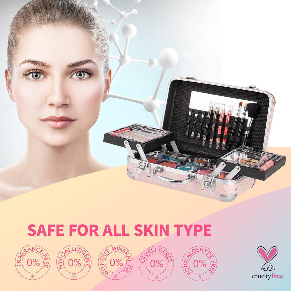Hot Sugar brush set delivers precise application with beginner-friendly tools