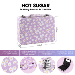 Hot Sugar makeup kit eyebrow powders and wax for defined brows and easy shaping.