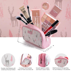 Hot Sugar 16-color eyeshadow palette delivers versatile looks for day to night
