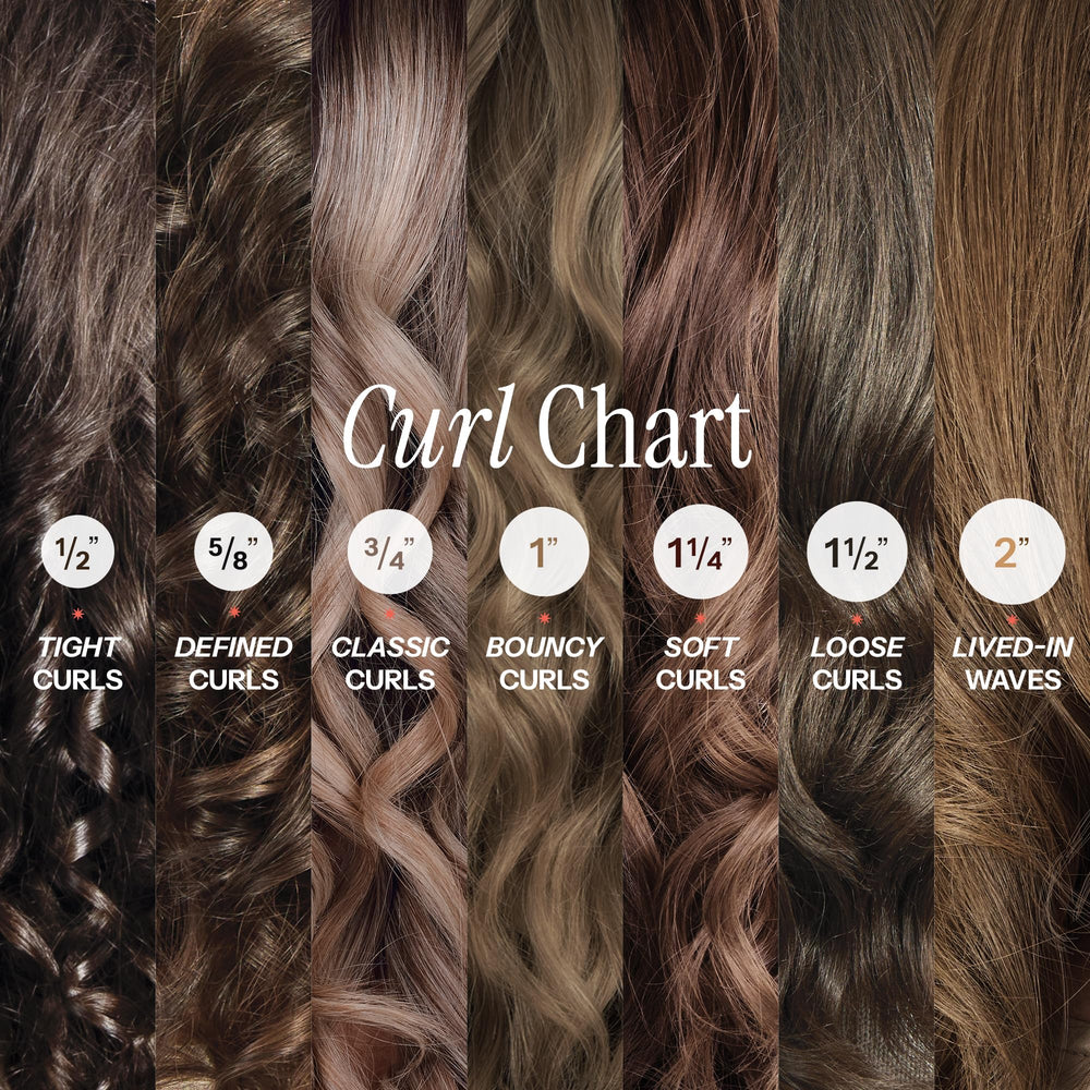 Hot Tools 24K Gold Extended Barrel curling iron ergonomic handle for comfortable styling.