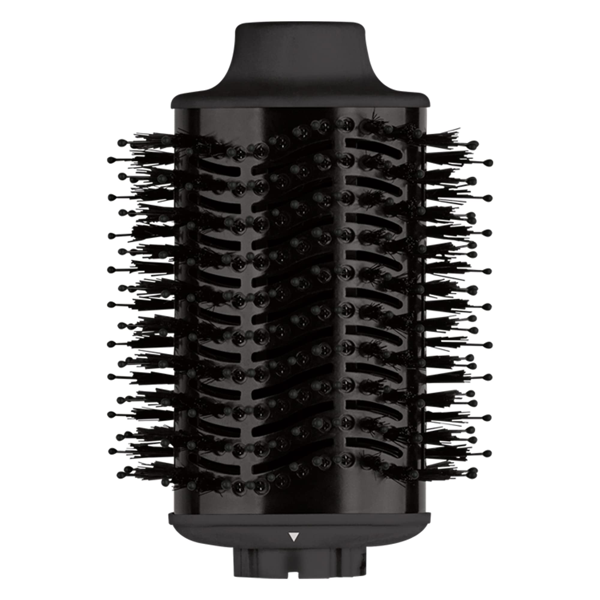 Hot Tools Pro Artist Black Gold 2.8-inch attachment closeup for faster root lift.
