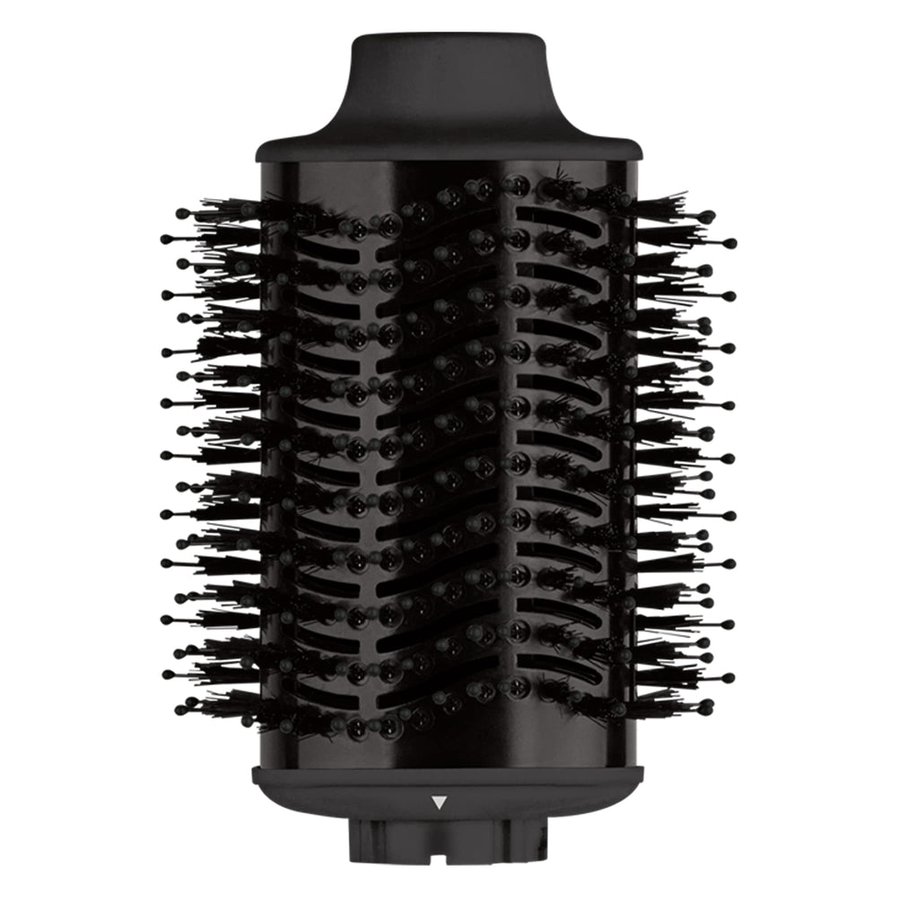 Hot Tools Pro Artist Black Gold 2.8-inch attachment closeup for faster root lift.