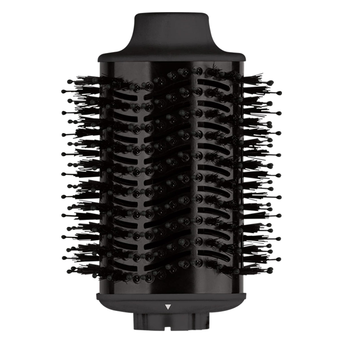 Hot Tools Pro Artist Black Gold 2.8-inch attachment closeup for faster root lift.