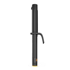 Hot Tools Pro Artist Black Gold curling iron with digital readout for precise temperature control.