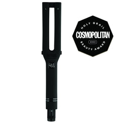 Hot Tools Pro Artist Black Gold four 1/2-inch plates close-up showing even heat distribution