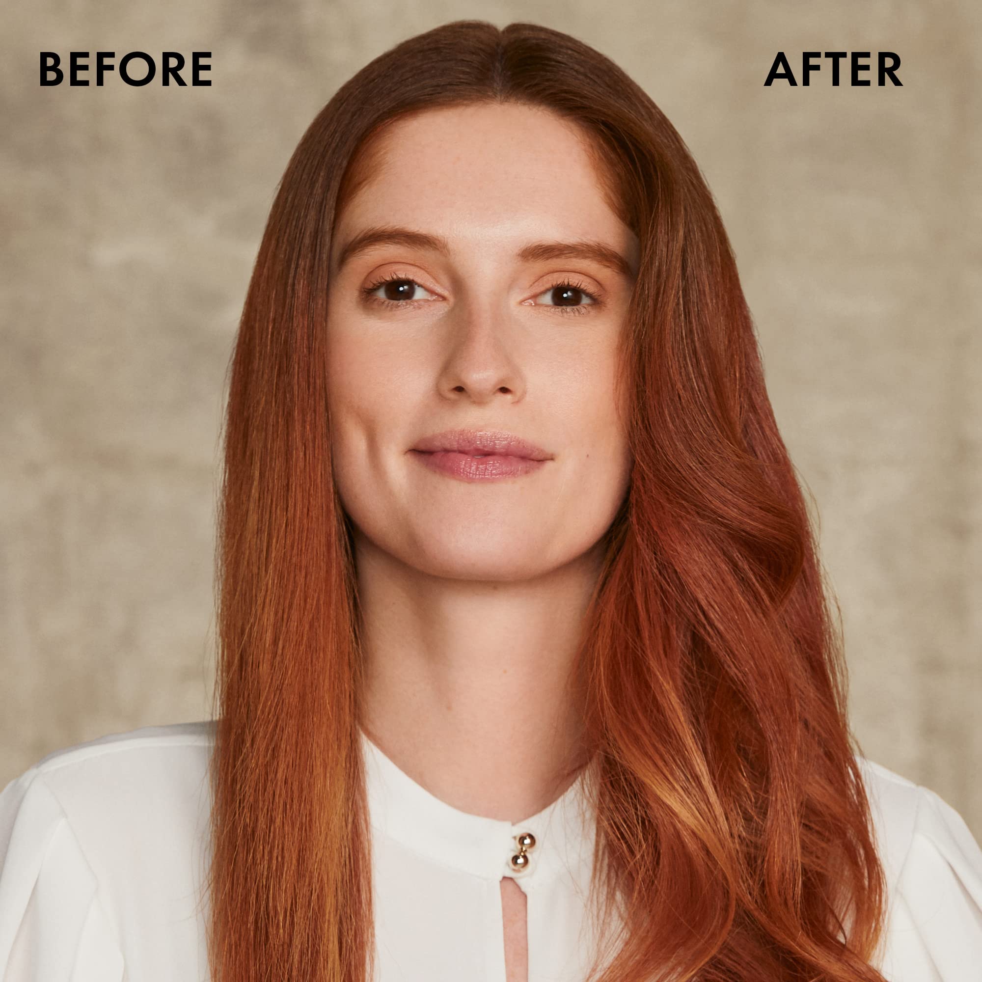 HOT TOOLS Pro Artist Nano Ceramic surface glides to create sleek, frizz-controlled finish
