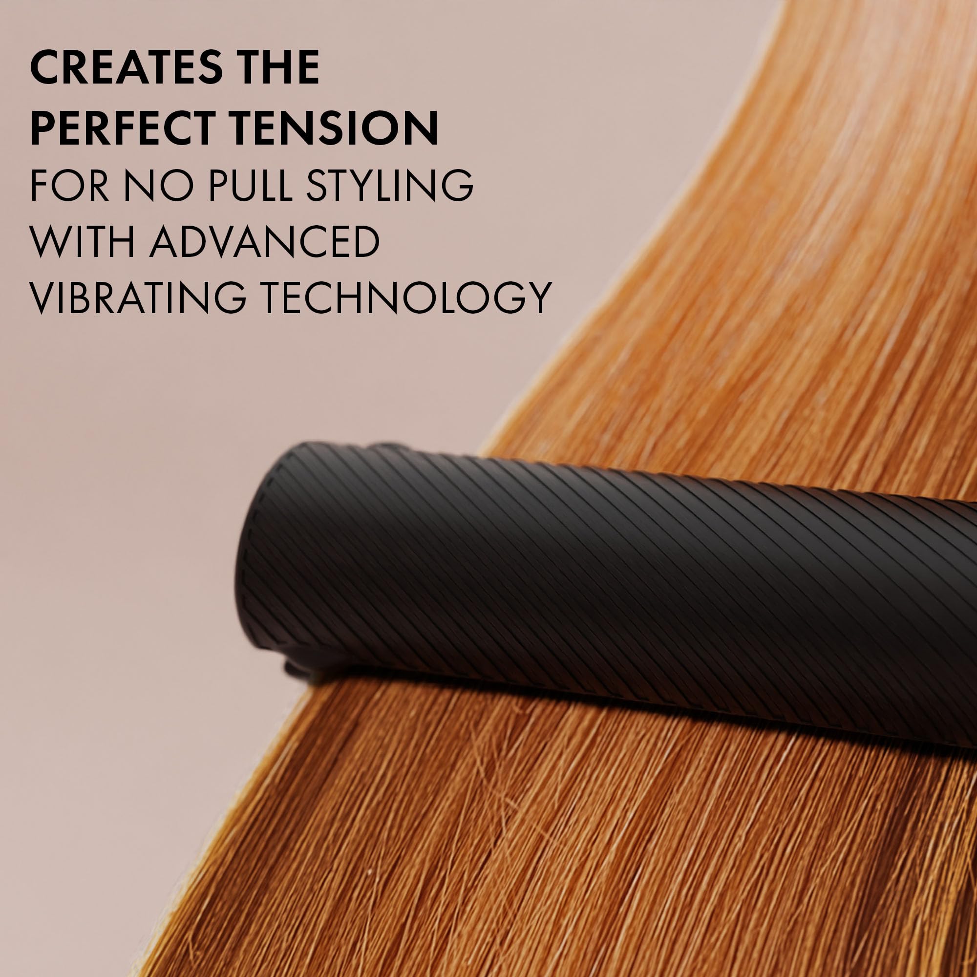 Hot Tools Pro Artist SmoothWave flat iron digital display highlights precise temperature control