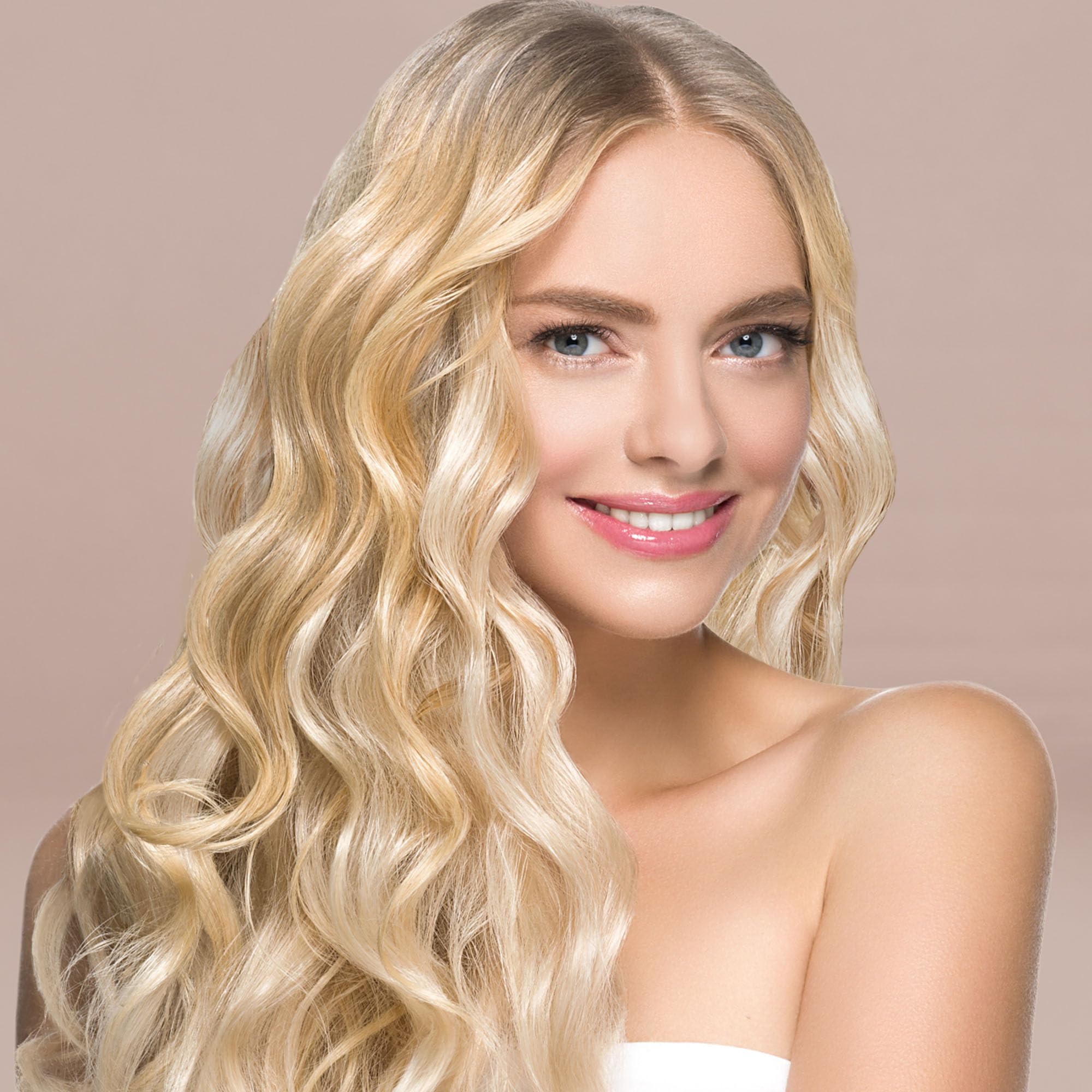 Hot Tools Pro Artist SmoothWave flat iron dual voltage and auto shut-off for travel confidence