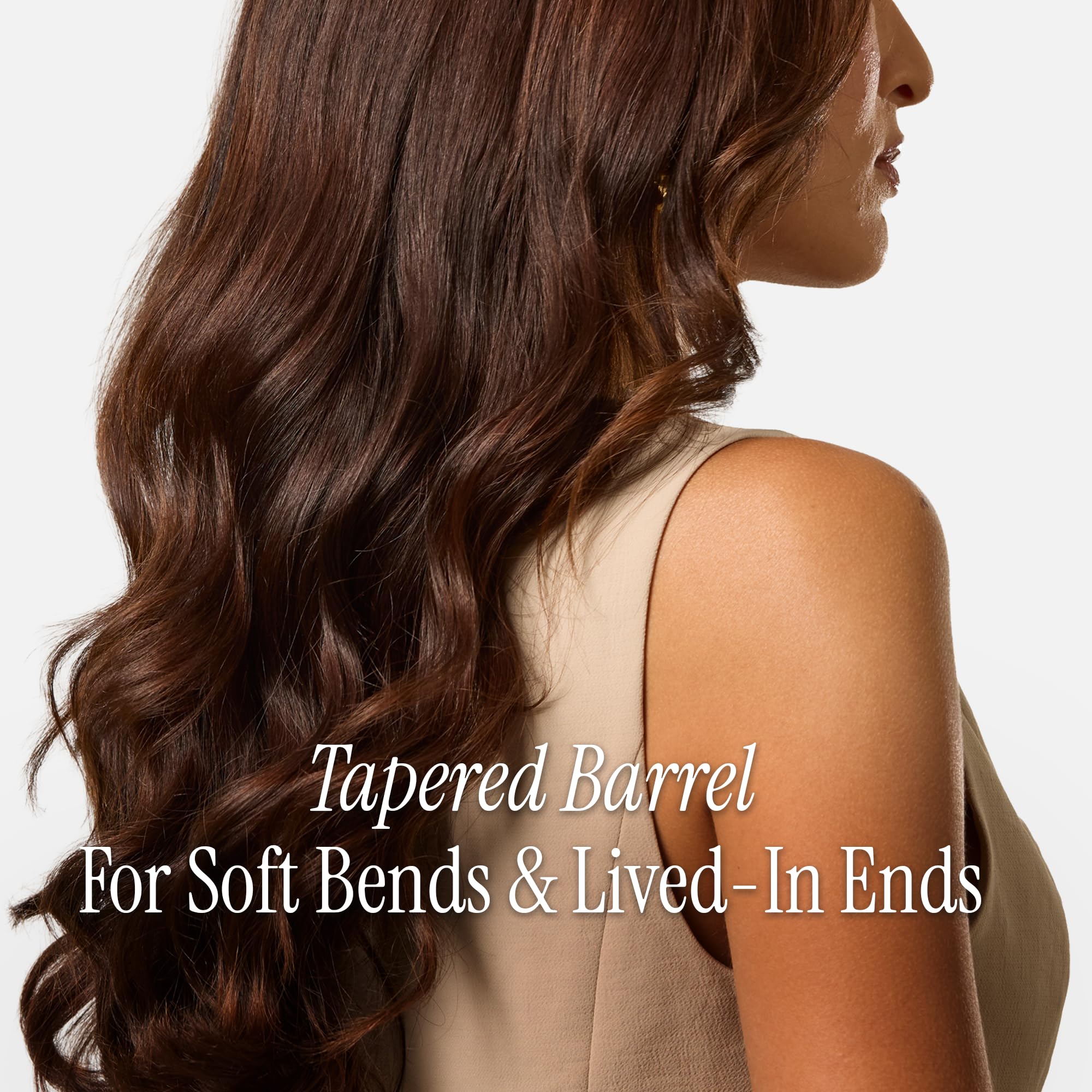 HOT TOOLS swivel-cord-8ft offers freedom of movement during multi-section styling.