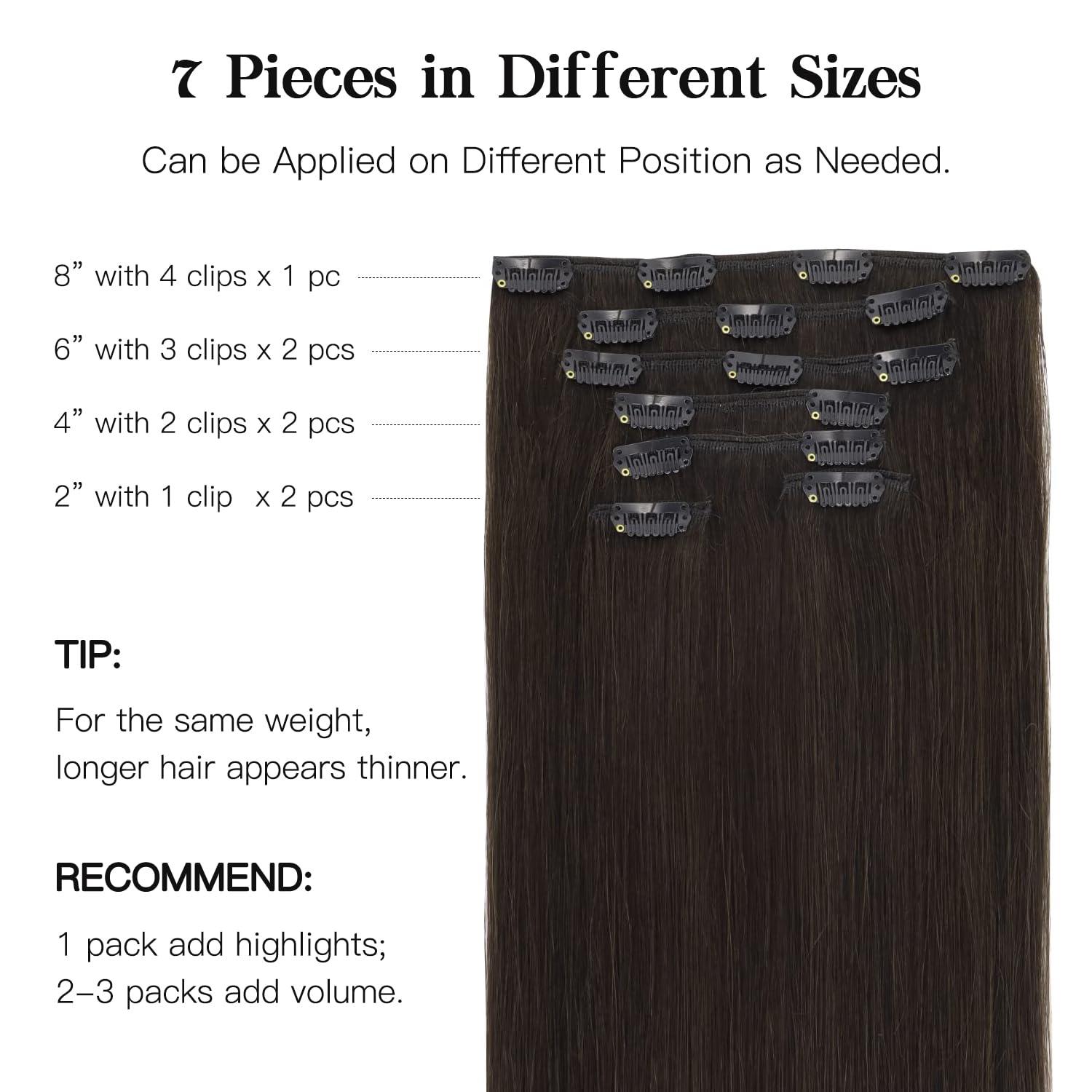 hotbanana stainless steel clips soft rubber backing closeup on secure attachment