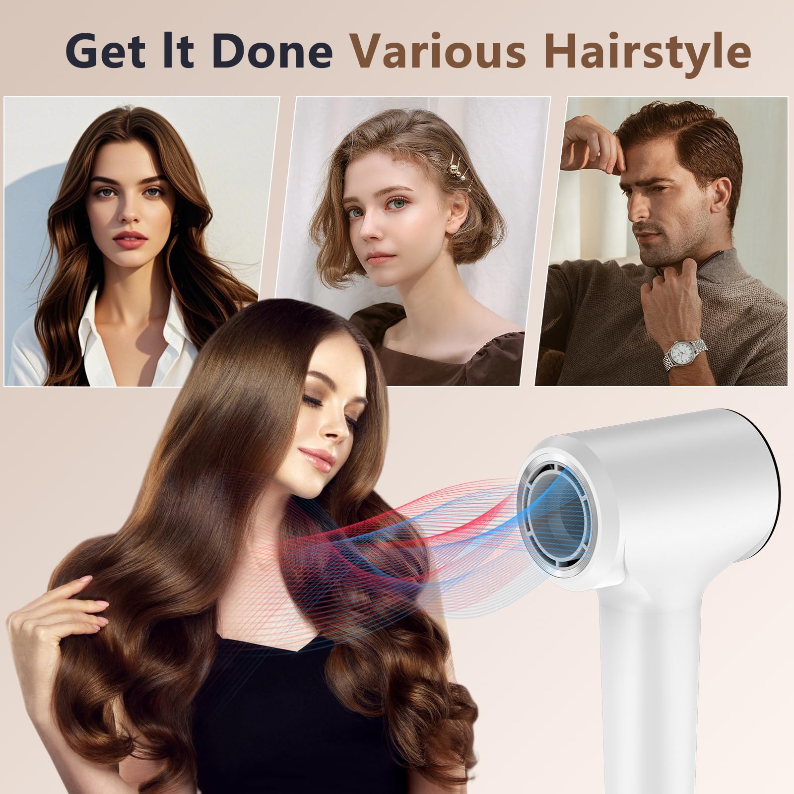 HOTLIFE lightweight ergonomic design enables easy use anywhere.