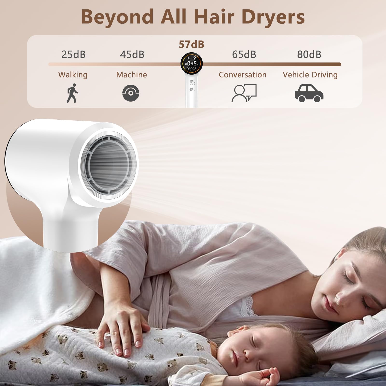 HOTLIFE removable filter simplifies cleaning and maintenance.