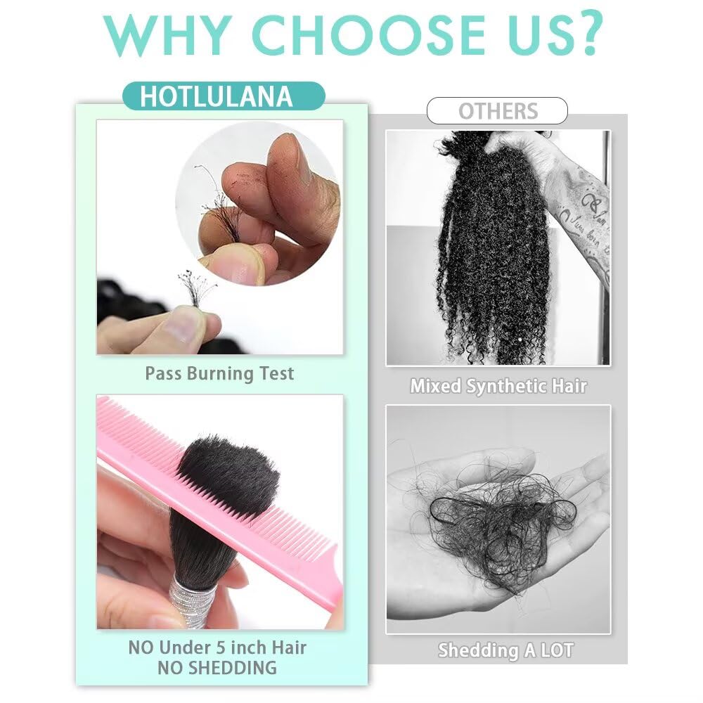 Hotlulana color options include 1B, 4, 27, 30, 350, 99J for versatile looks.