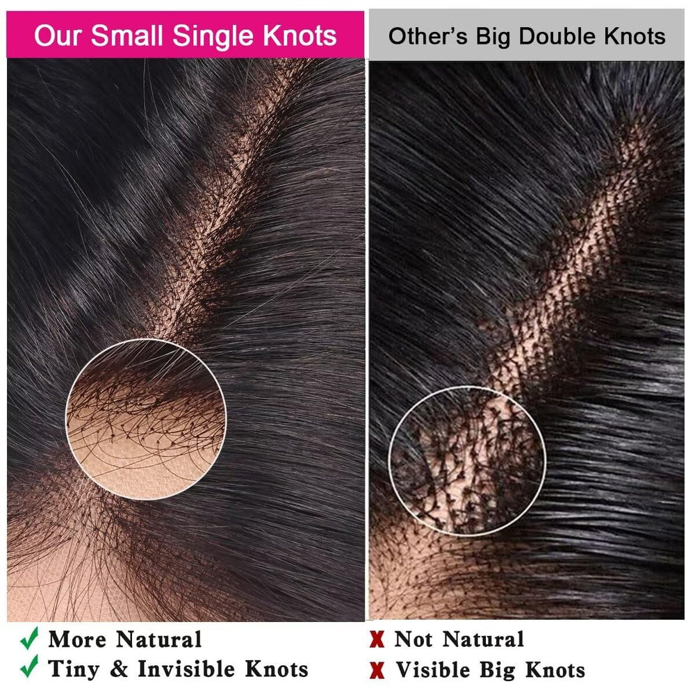 Hotlulana transparent Swiss lace blends with skin for an invisible finish
