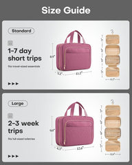 HOTOR makeup organizer with cotton padding protects items and maintains shape