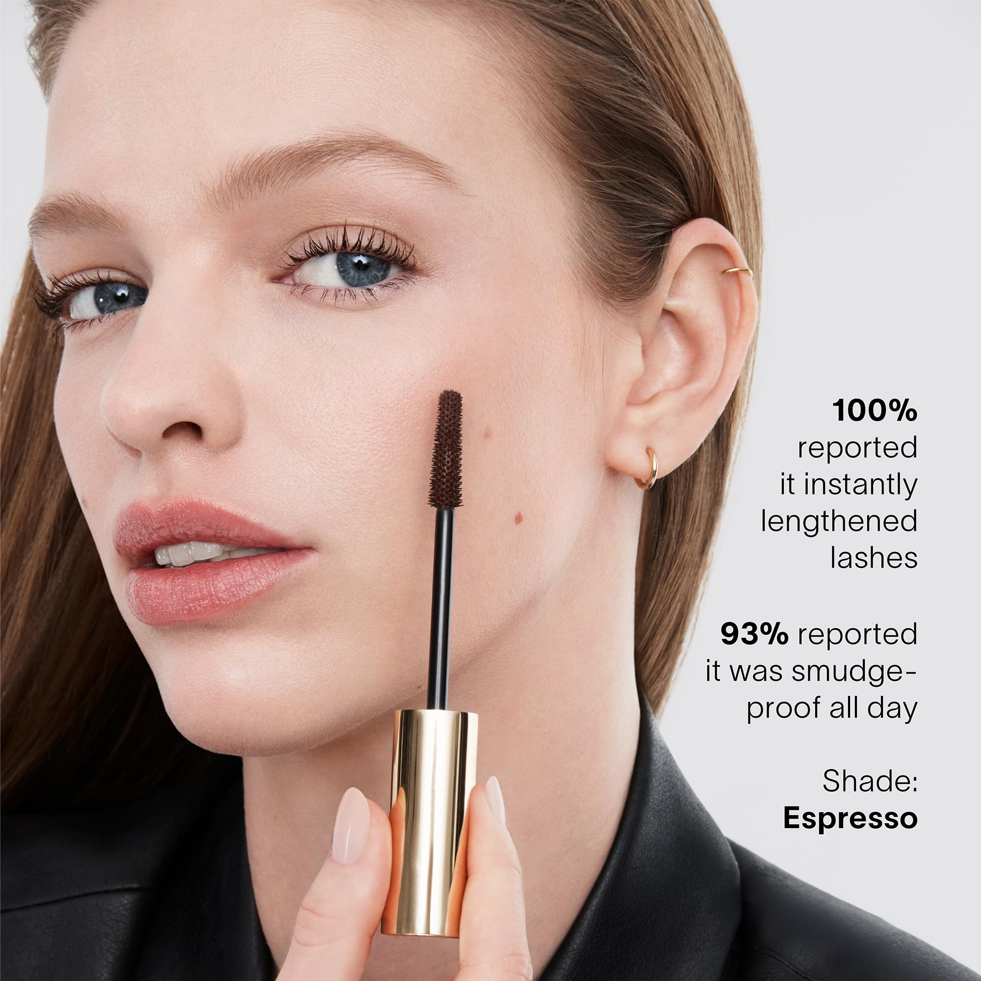 Hourglass Unlocked 16-hour wear maintains defined lashes with minimal touch-ups.