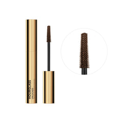 Hourglass Unlocked smudge-proof formula keeps lashes pristine all day.