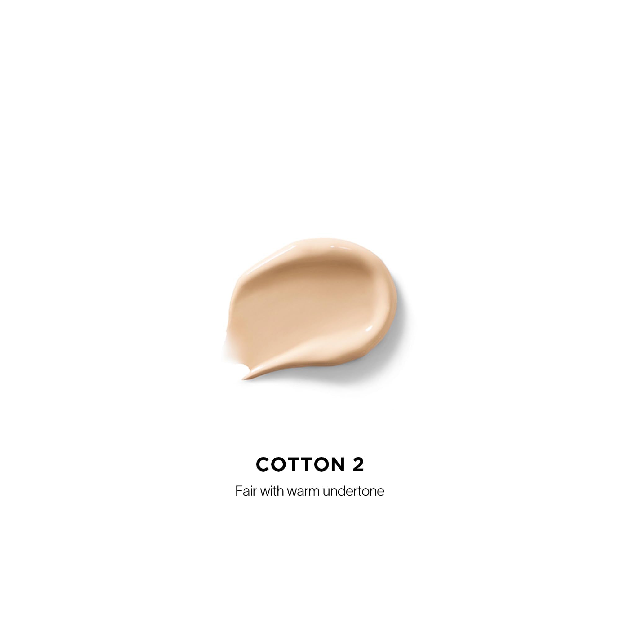 Hourglass Vanish Airbrush Concealer swirl texture reveals weightless creamy formula.