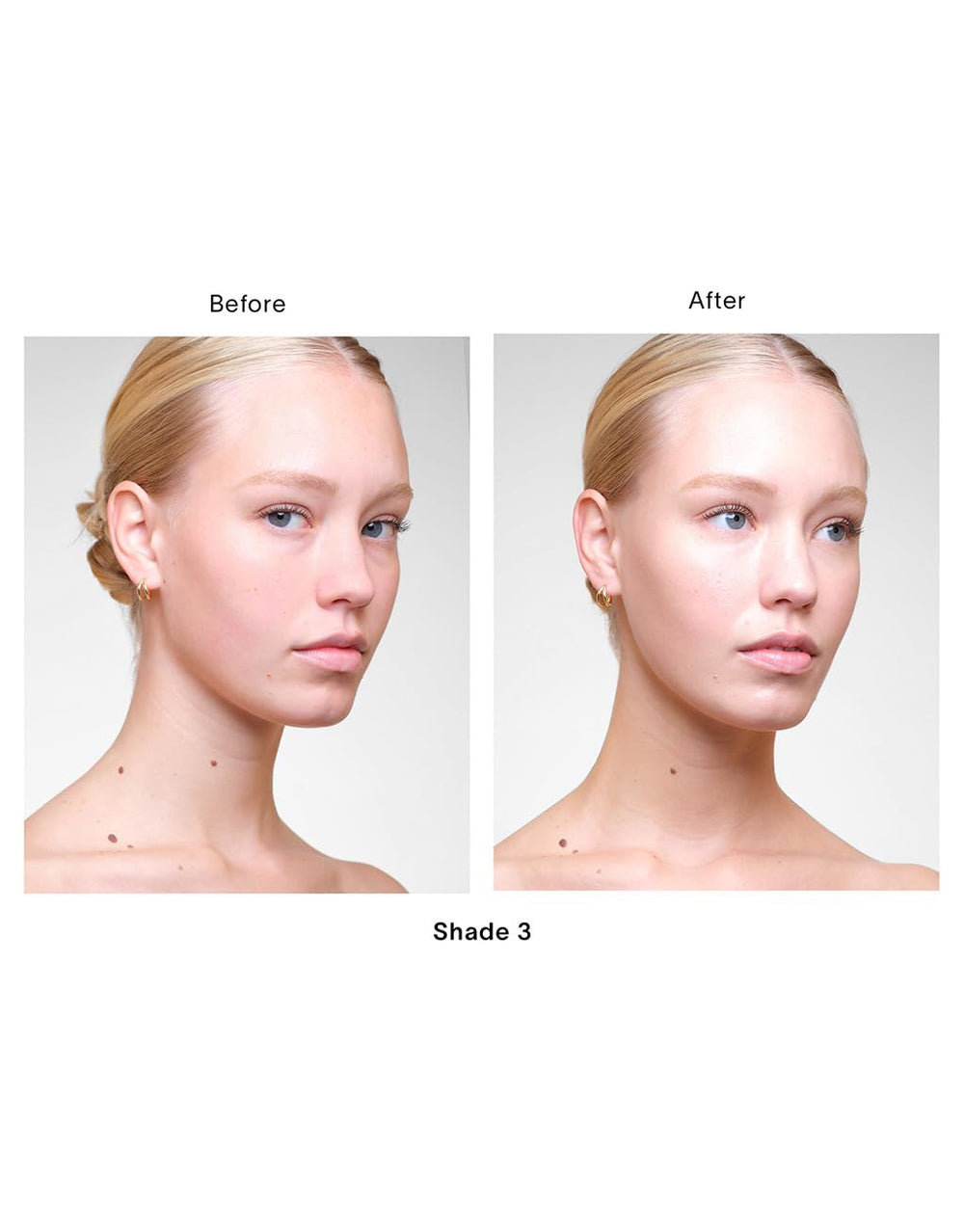 Hourglass Veil Hydrating Skin Tint with hyaluronic acid for plump, hydrated skin.