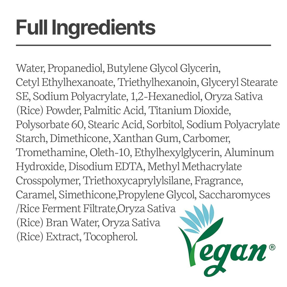 House of Dohwa domestically harvested rice ingredients showcased for quality skincare.