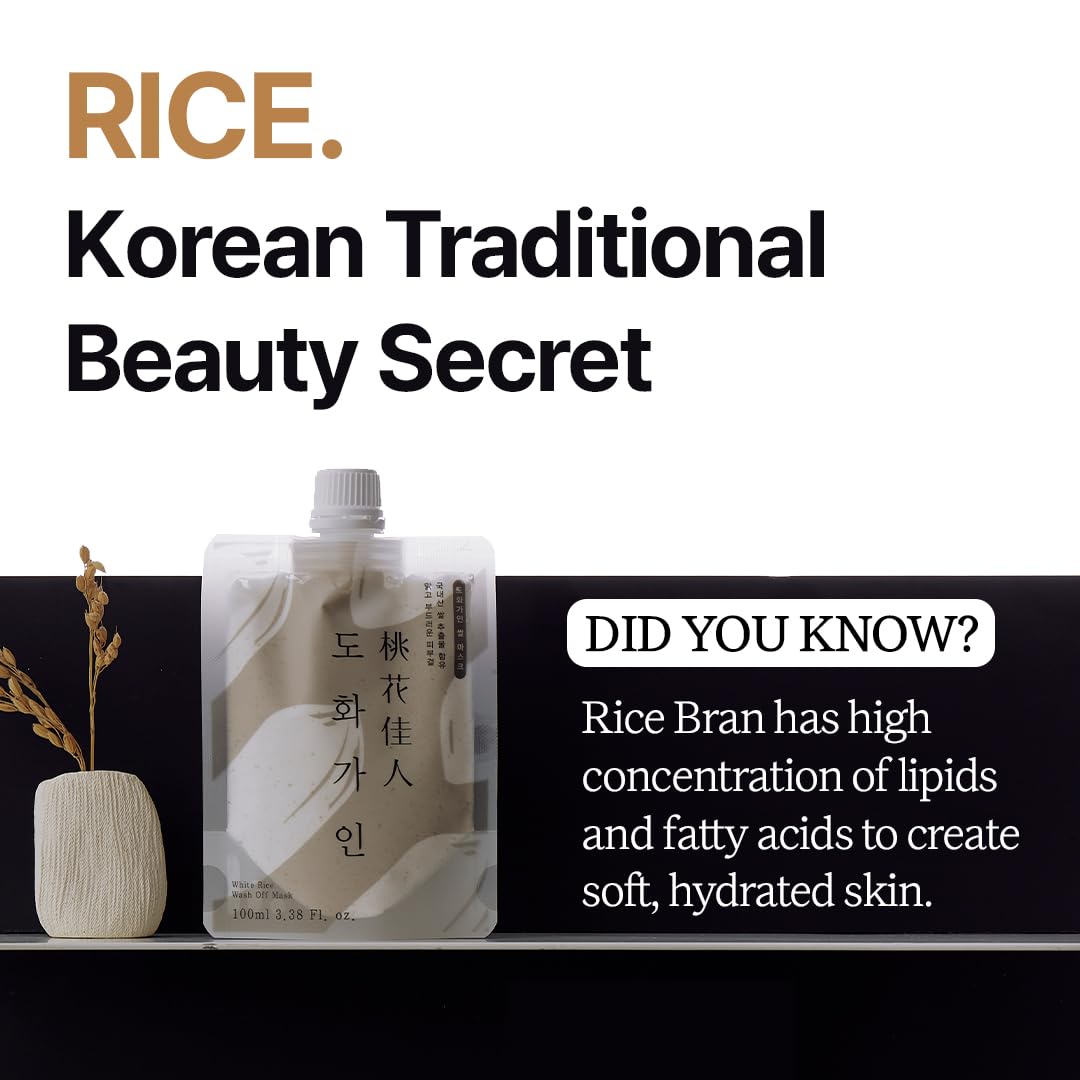 House of Dohwa packaging highlighting domestically harvested ingredients and natural skincare roots.