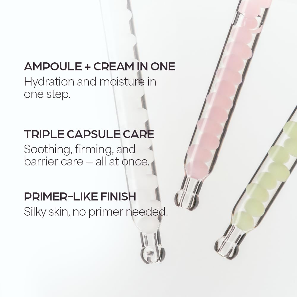 House of Hur jar and scoop showing compact, travel-friendly 1.69oz size for on-the-go hydration.