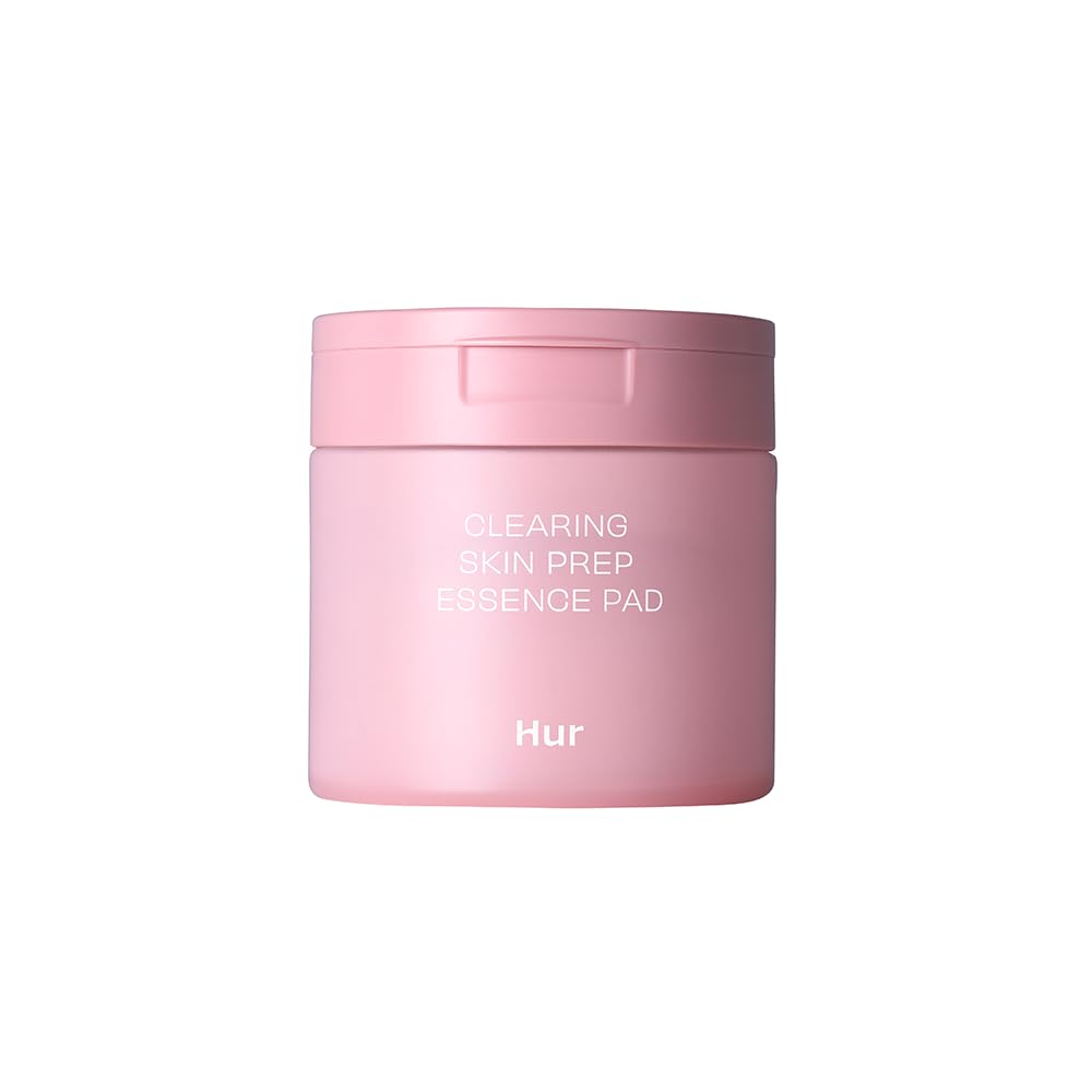 House of Hur Clearing Skin Pad final result suggests healthy glow potential