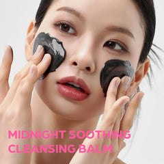 House of Hur Balm removes makeup gently, leaving a clean refreshed feel.