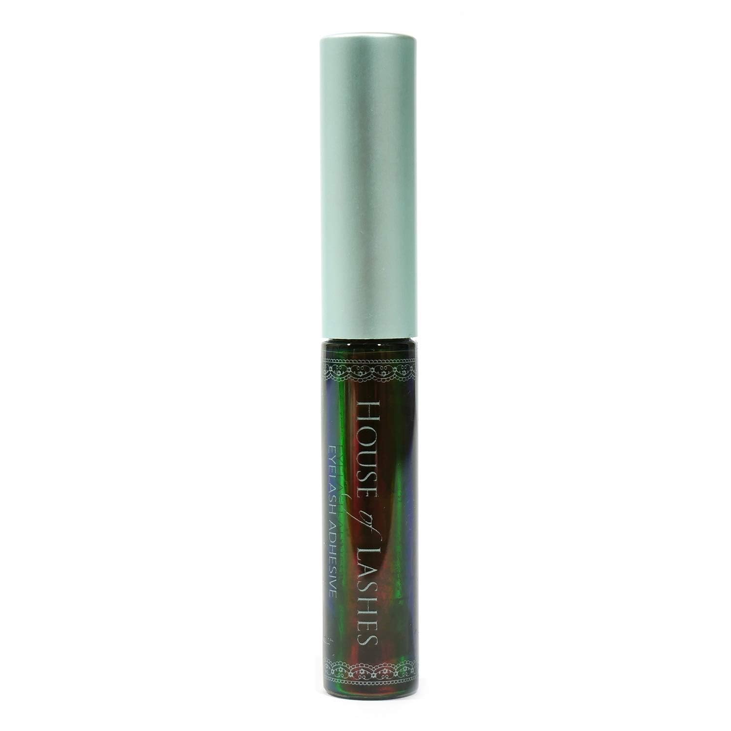 House of Lashes cruelty-free adhesive image promoting ethical beauty products and confidence.
