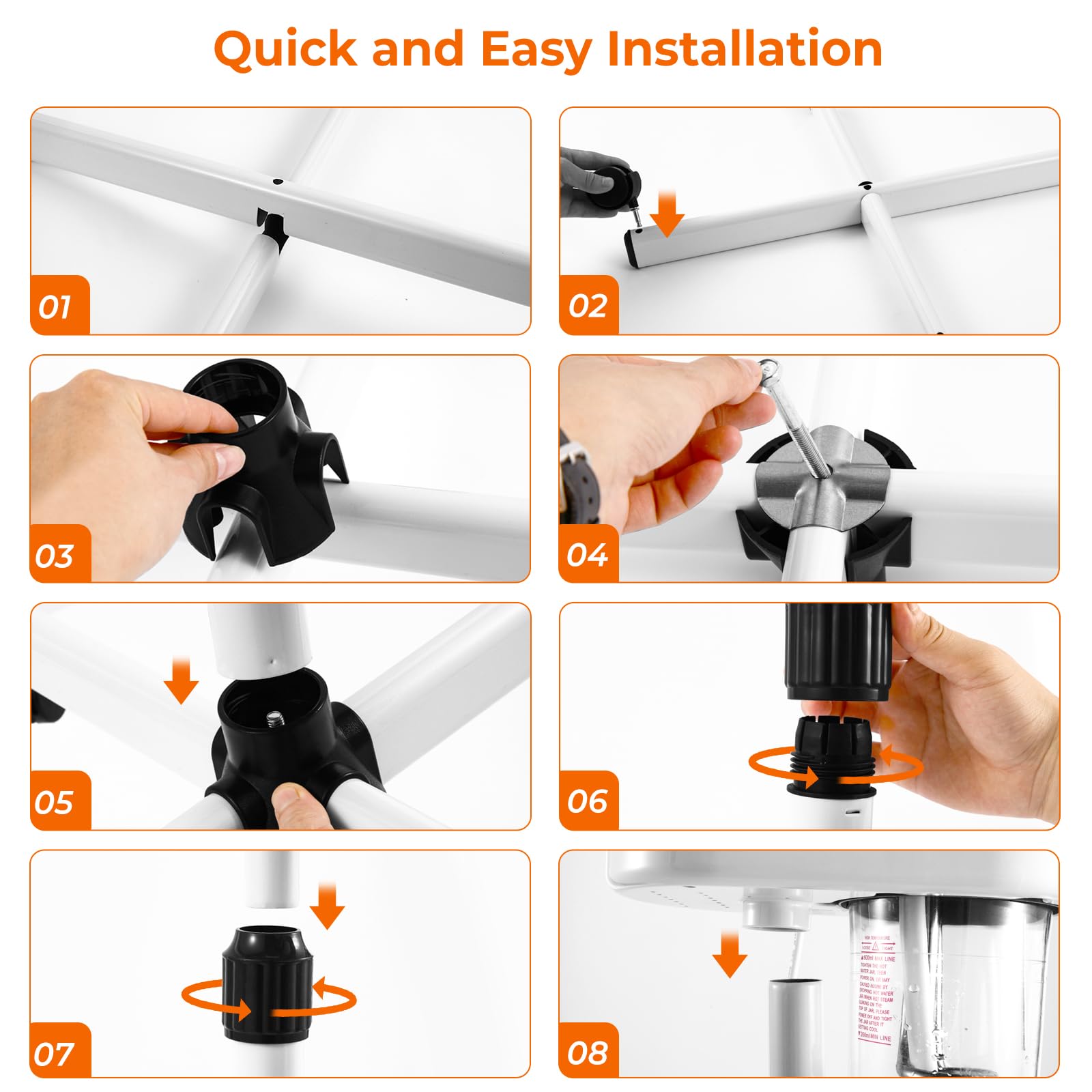 Hovinke facial steamer on wheels for easy repositioning during treatments.