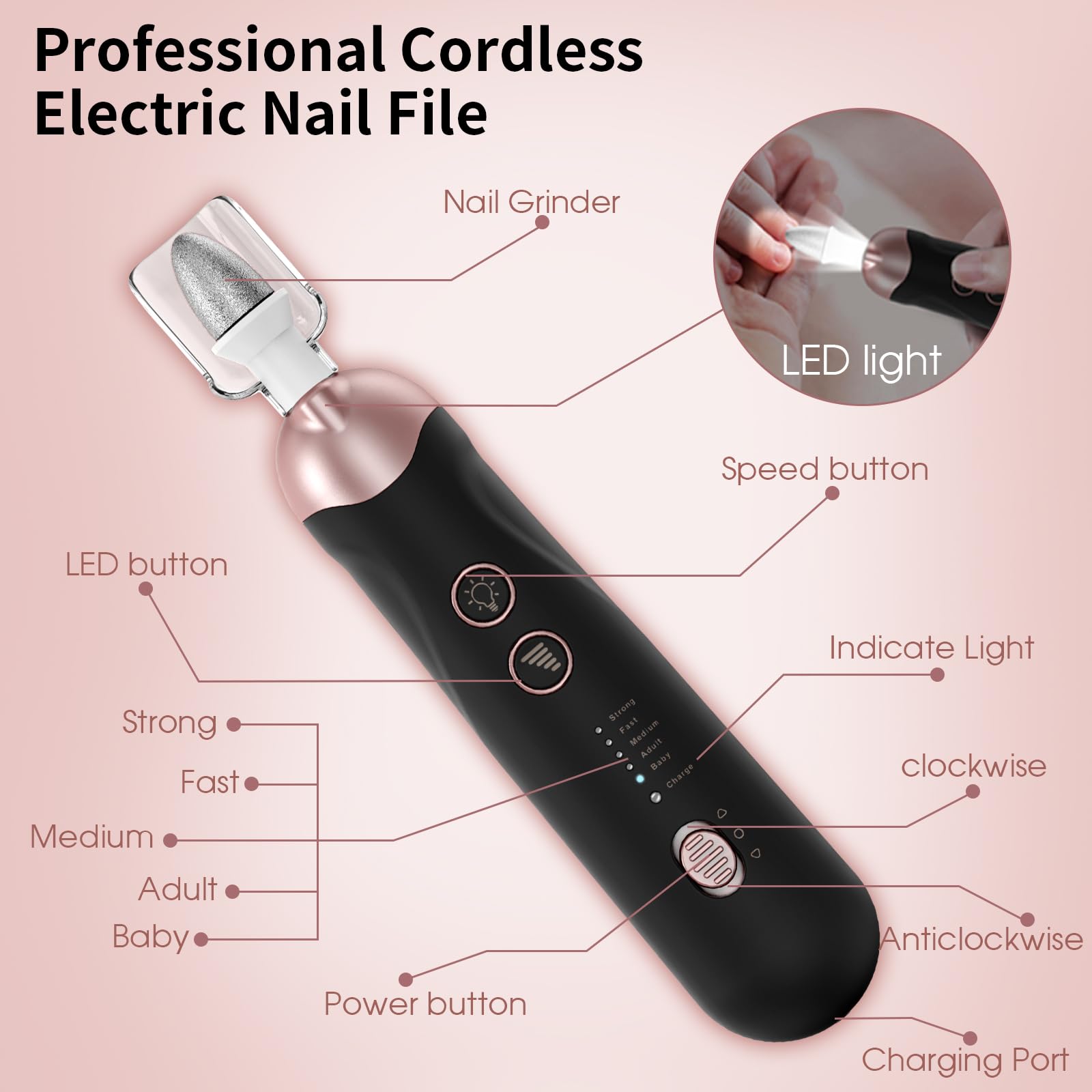 Hoxida-dust-shield-and-accessories helps keep your workspace clean.