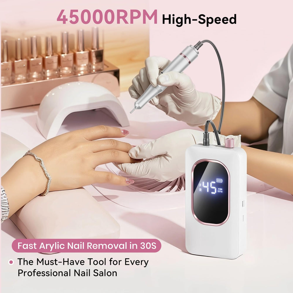 Hoxida low-heat, low-noise motor enables comfortable sessions.