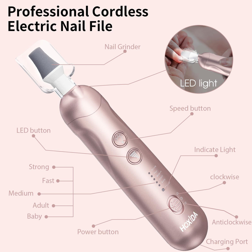 Hoxida Type-C charging cable for quick recharges