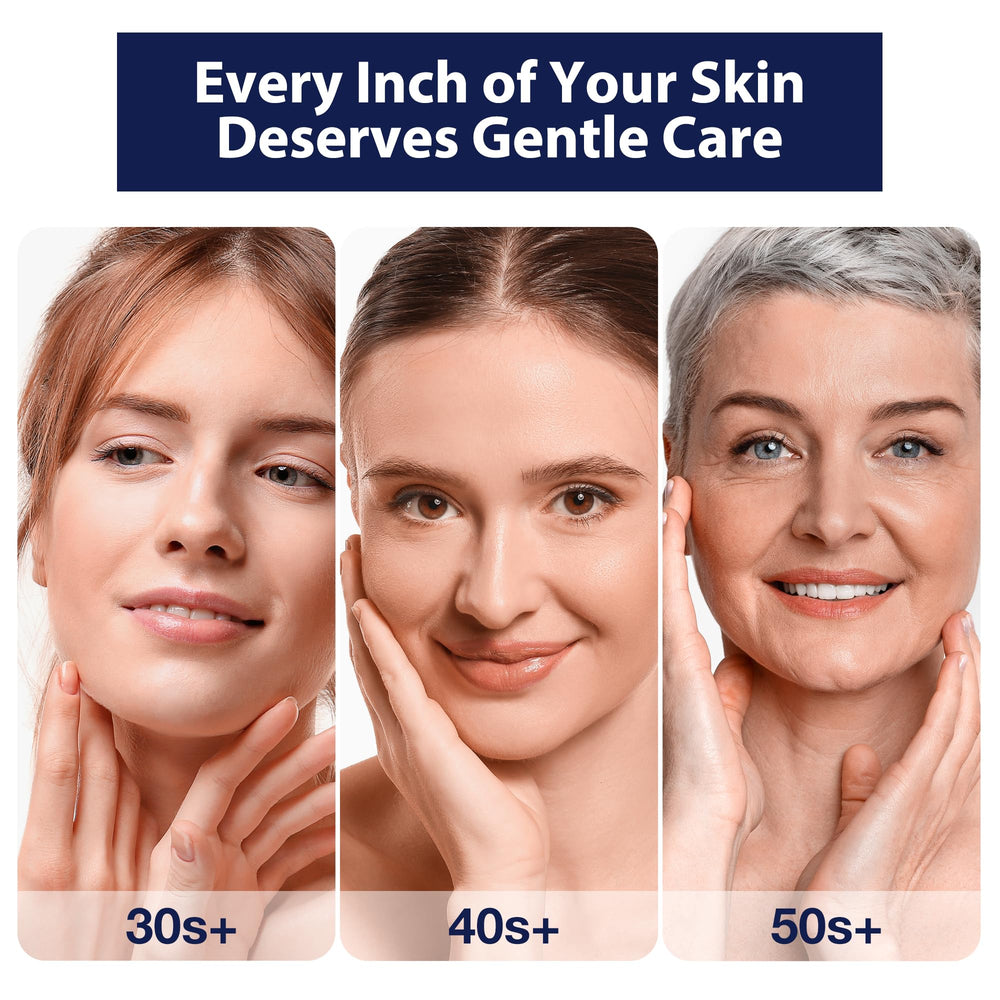 HSBCC Neck Cream decollete tightening visual around neckline