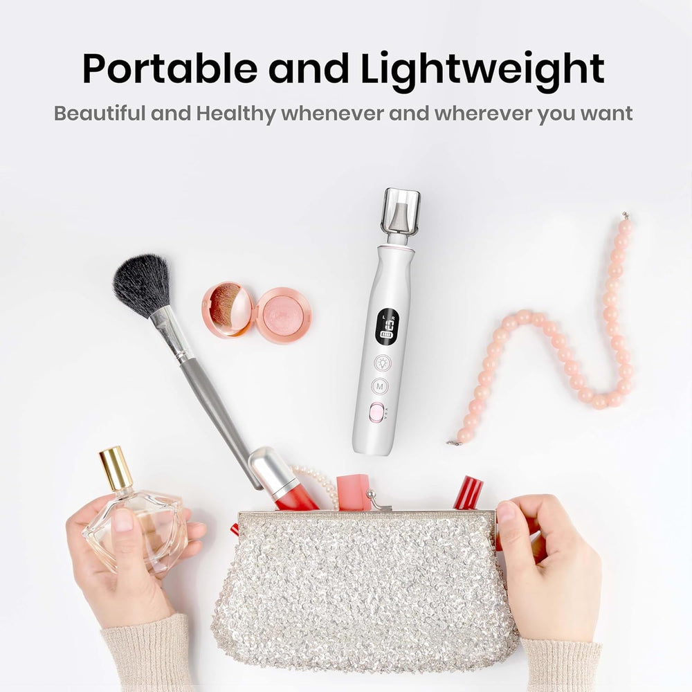 HSKAI travel case keeps tools organized for on the go treatments