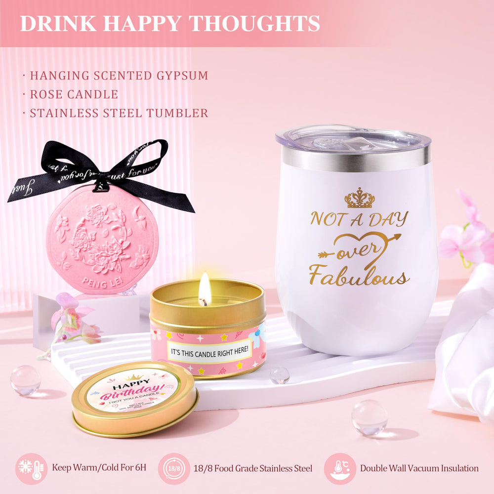 HSOEIXL scented candle adds mood-boosting fragrance to spa moments