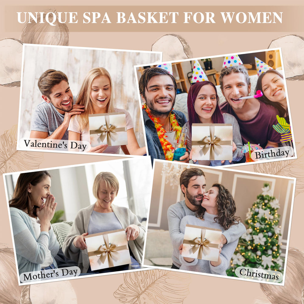 HSOEIXL gift basket packaging communicates sturdy presentation for gifting occasions.