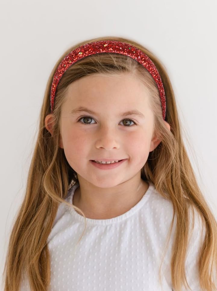 Diadema Huachi cómoda y elástica, ajuste suave para cabello infantil