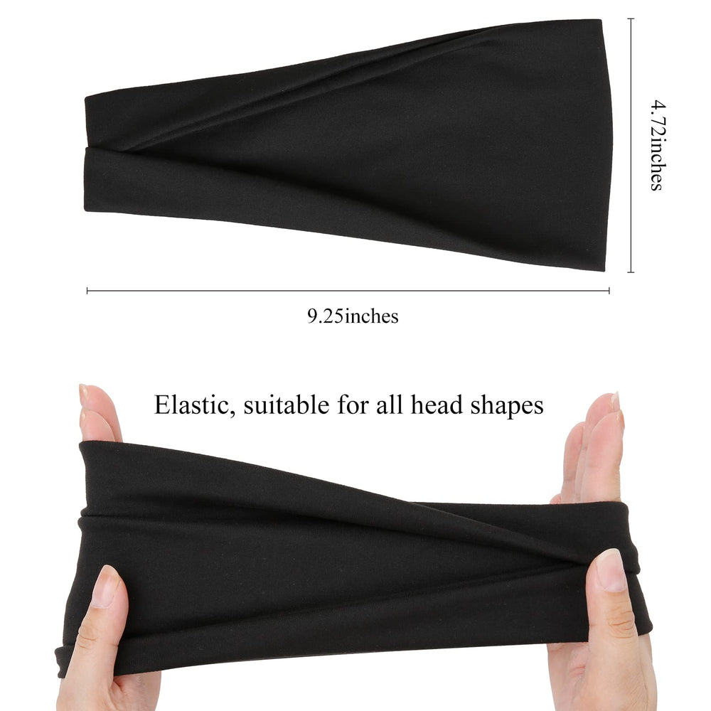 Huachi soft polyester-spandex close-up showing comfy stretch.