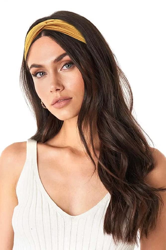Huachi daily-wear headbands suit workouts, commutes, and casual occasions.